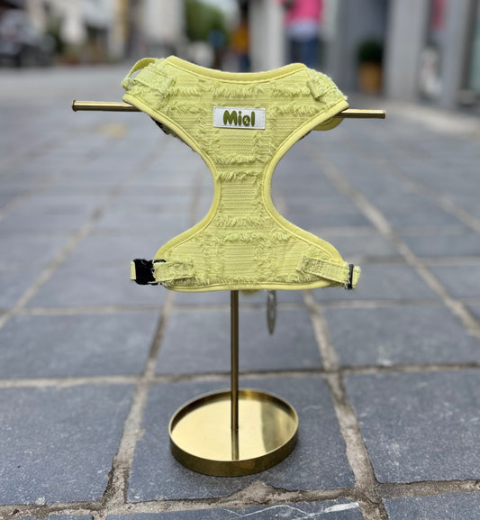 Harnas Fray Pistache Yellow