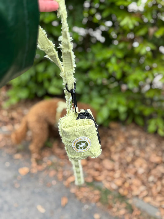 Fray Leash Pistache Yellow