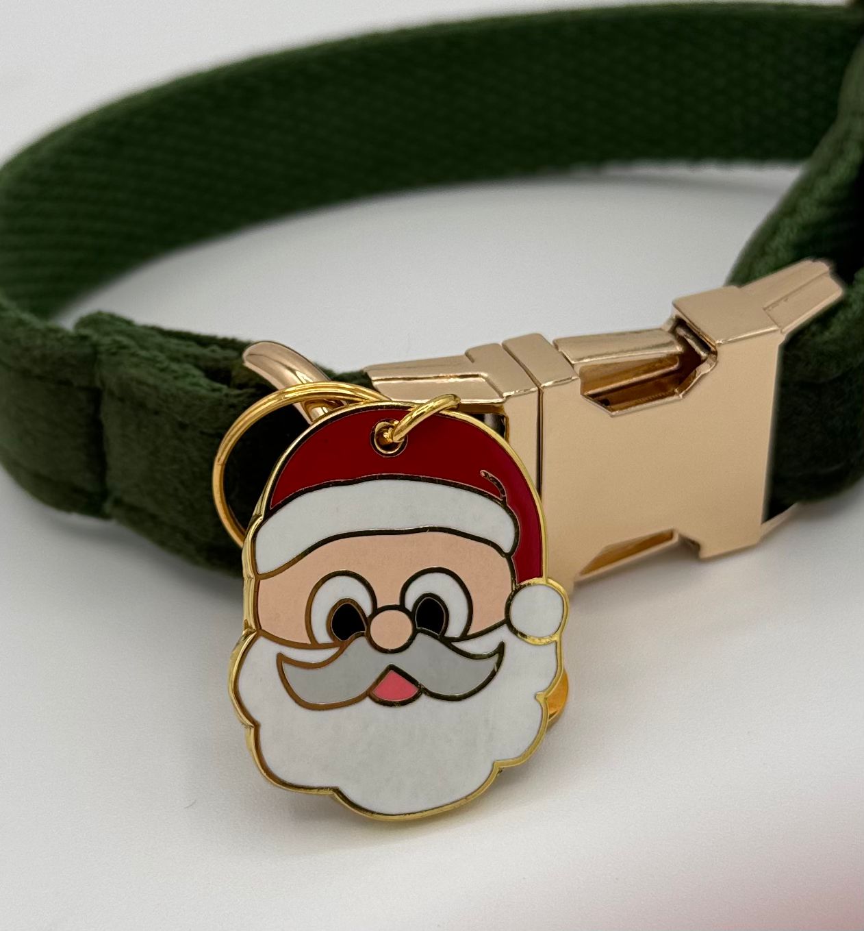 ID TAG - SANTA