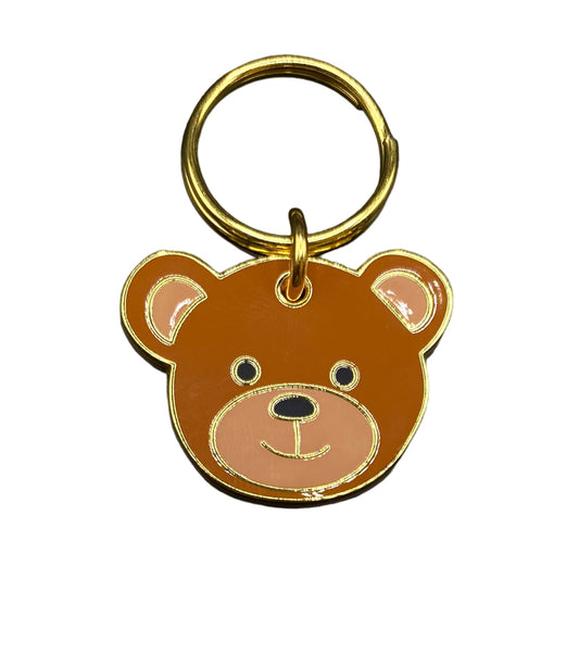 ID TAG - Teddy