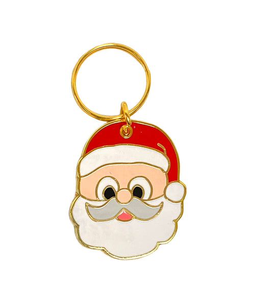 ID TAG - SANTA