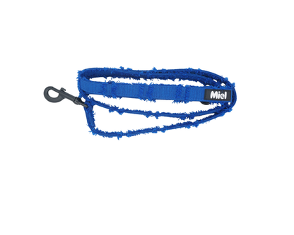 Fray Leash Royal Blue
