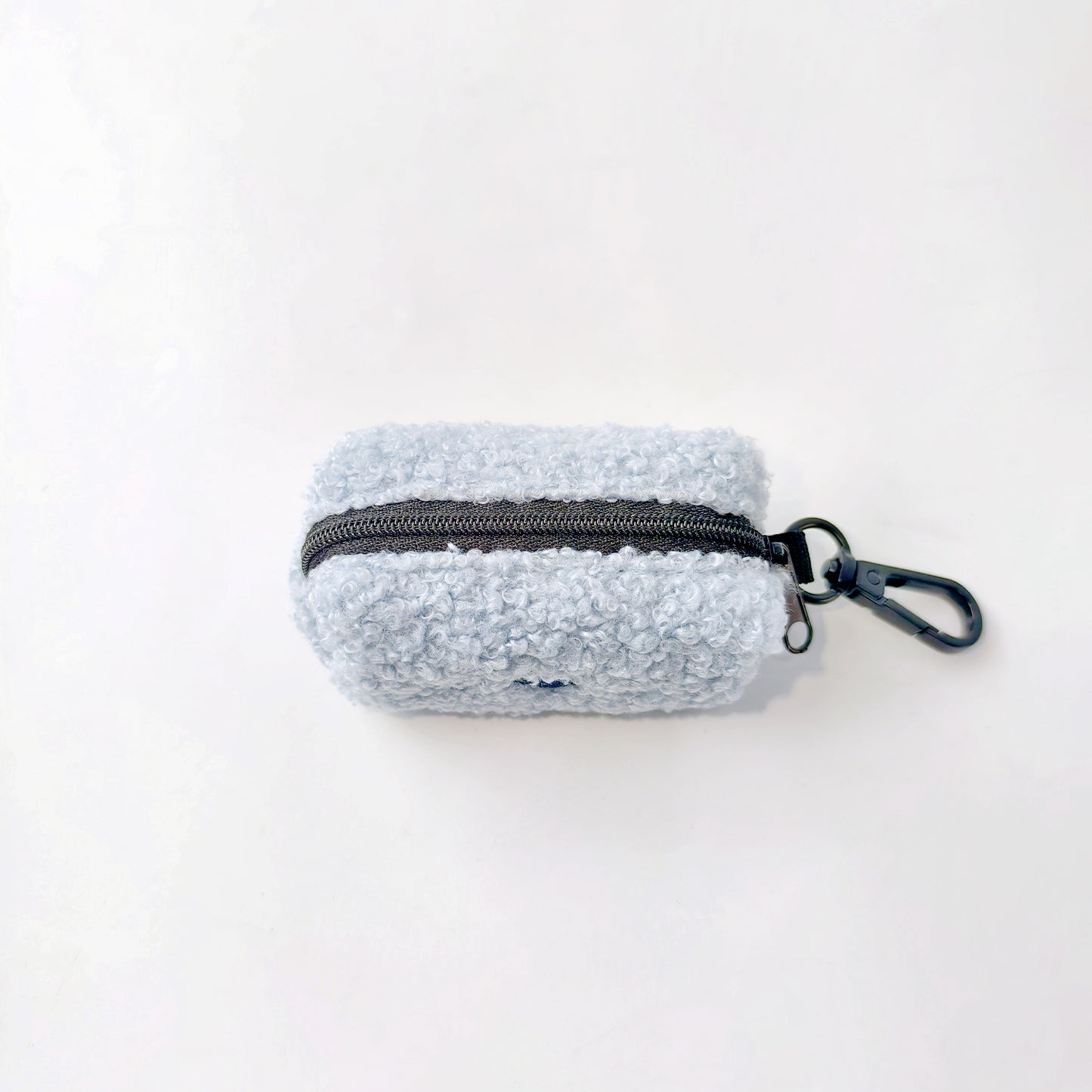 Teddy Poopbagholder Lightblue