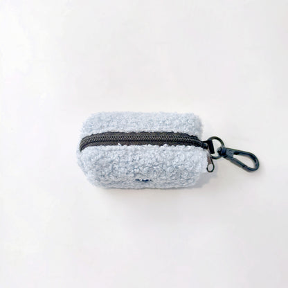 Teddy Poopbagholder Lightblue