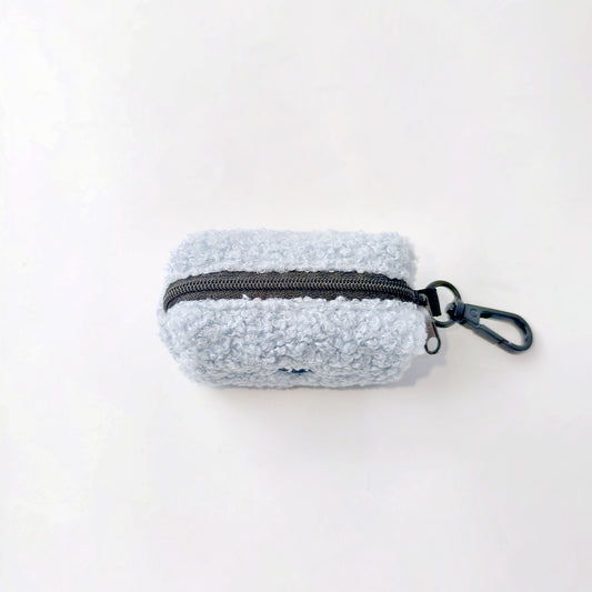 Teddy Poopbagholder Lightblue