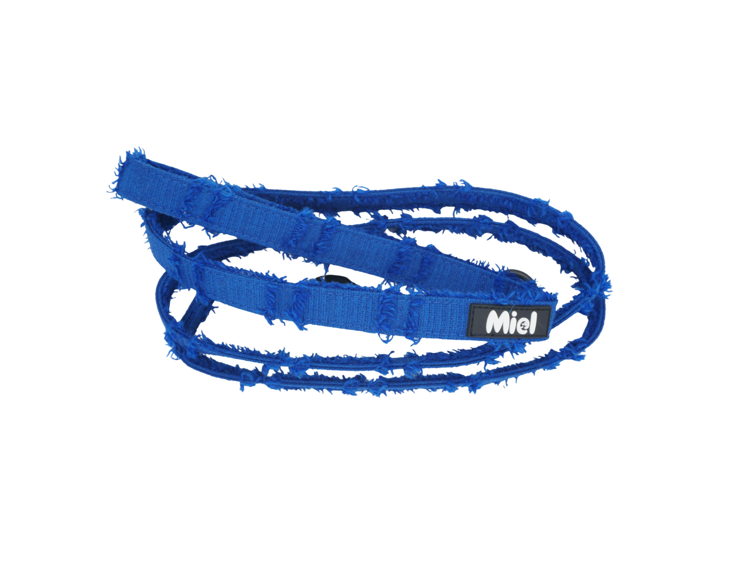 Fray Leash Royal Blue