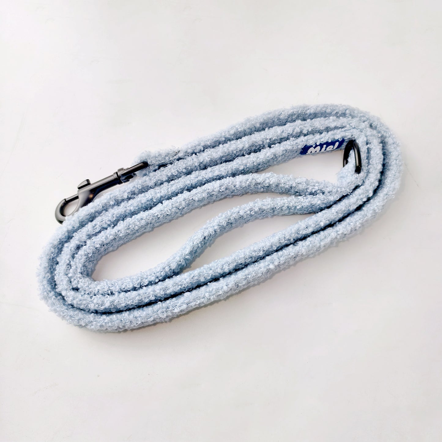 Teddy Leash Lightblue