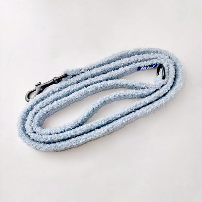 Teddy Leash Lightblue