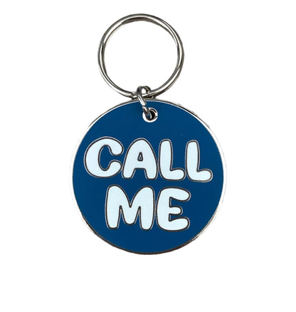 ID TAG - Call me