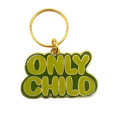 ID TAG - Only Child