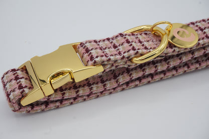Collar Carre Pink