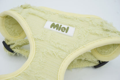 Harnas Fray Pistache Yellow