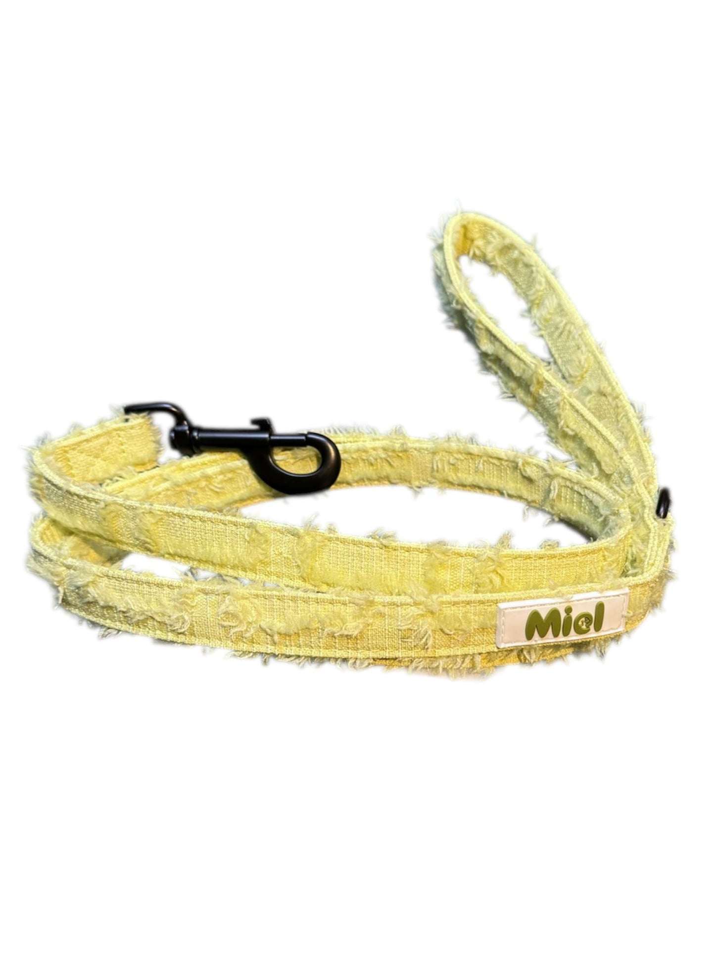 Fray Leash Pistache Yellow