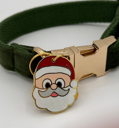 ID TAG - SANTA